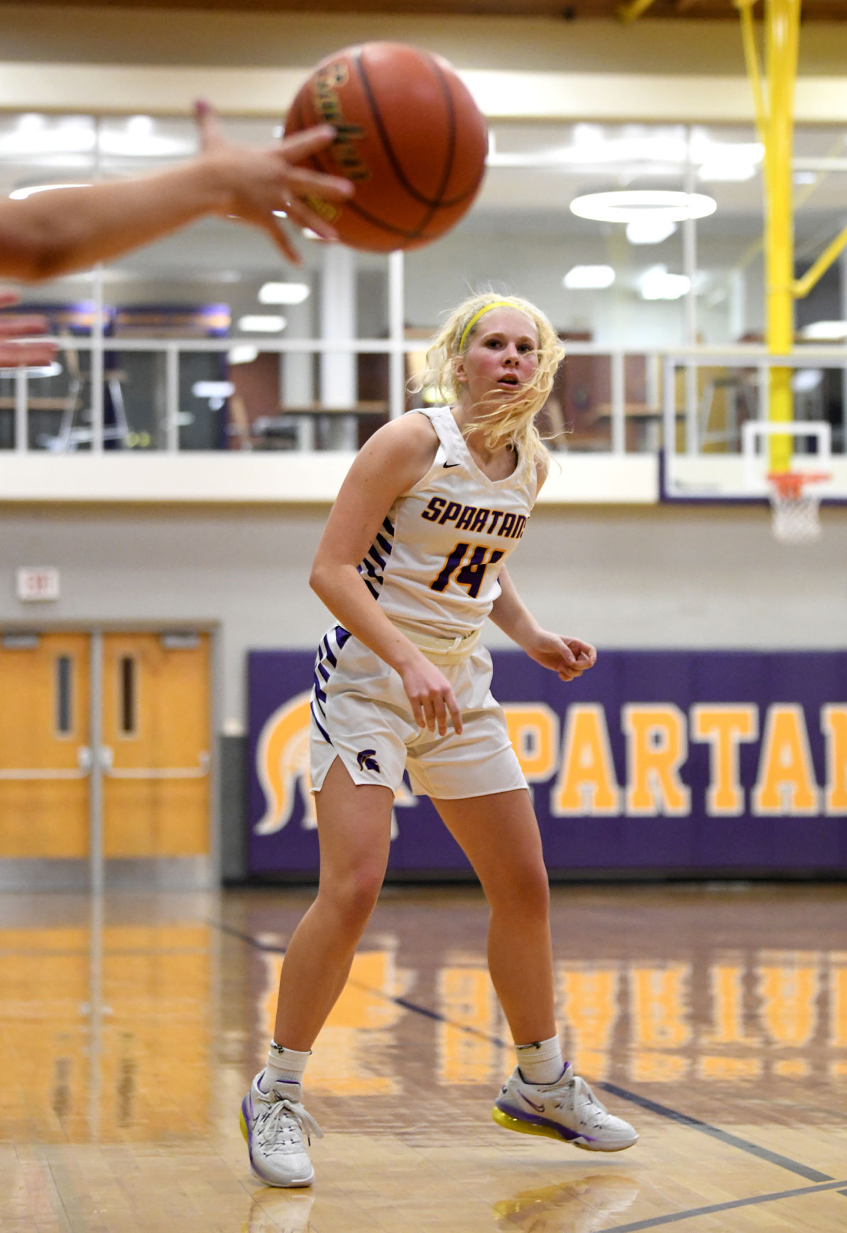 Sentinel vs. Glacier girls basketball 17
